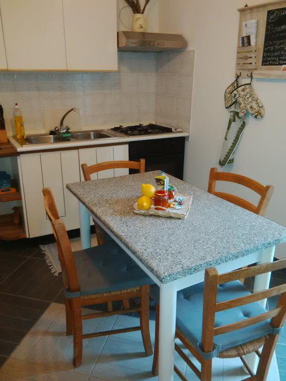 Da Laura E Sergio Vezzi Portio Ngoại thất bức ảnh