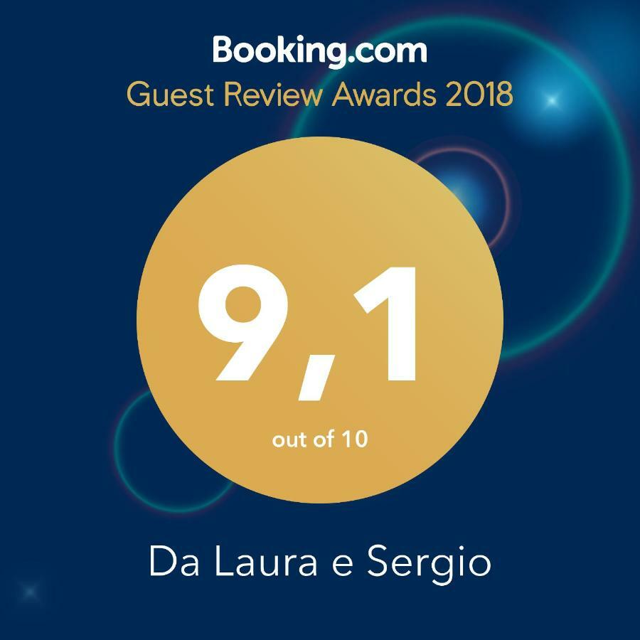 Da Laura E Sergio Vezzi Portio Ngoại thất bức ảnh